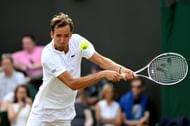 Medvedev will look to take control of the baseline exchanges.